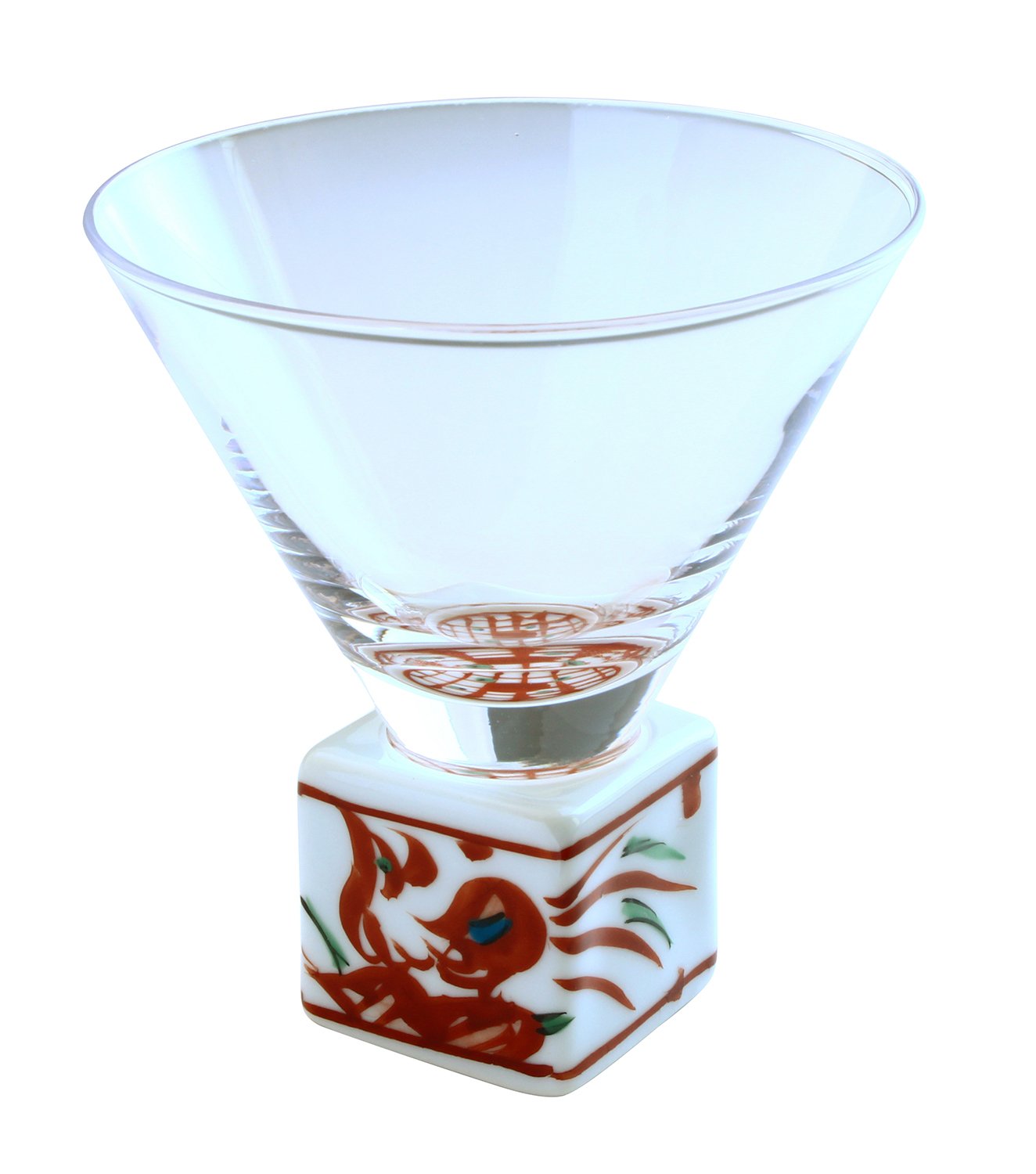 Amazon.co.jp: 東洋セラミックス 有田焼 浪漫グラス SAKE GLASS