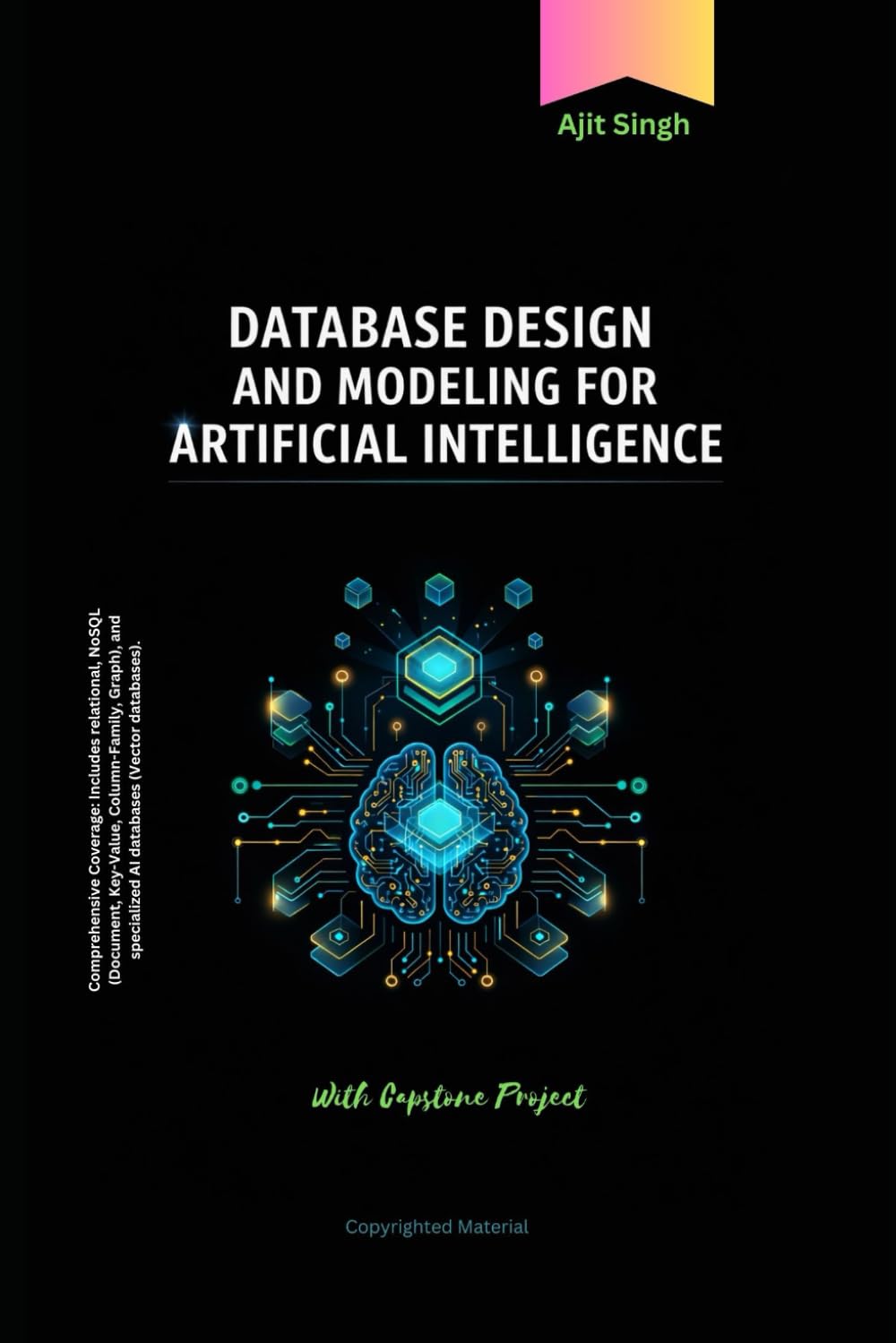 Database Design & Modeling for Artificial Intelligence