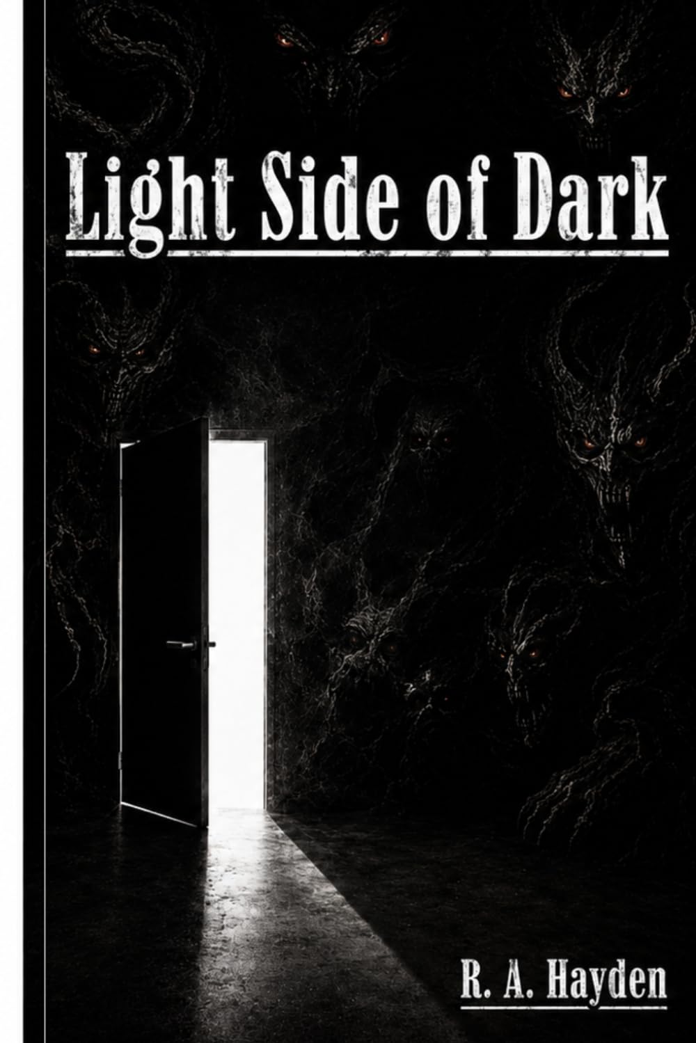 Light Side of Dark (Earth Series)