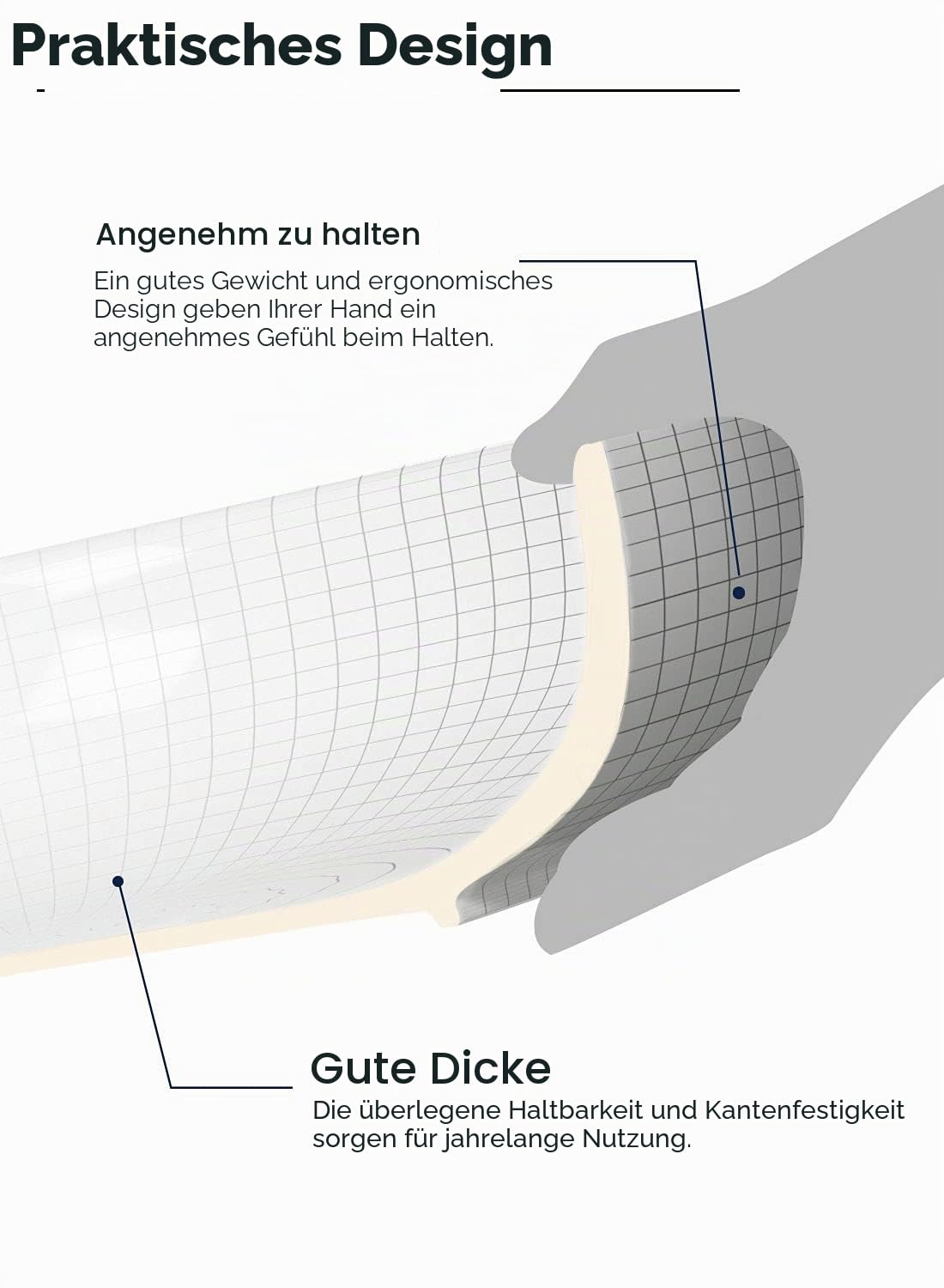 LE TAUCI Pastaschüsseln, Salatschüssel-Set zum Servieren von Suppe, Nudeln, Abendessen, große Küchenschüssel, Teller, 21,6 cm, Weiß, 4 Stück