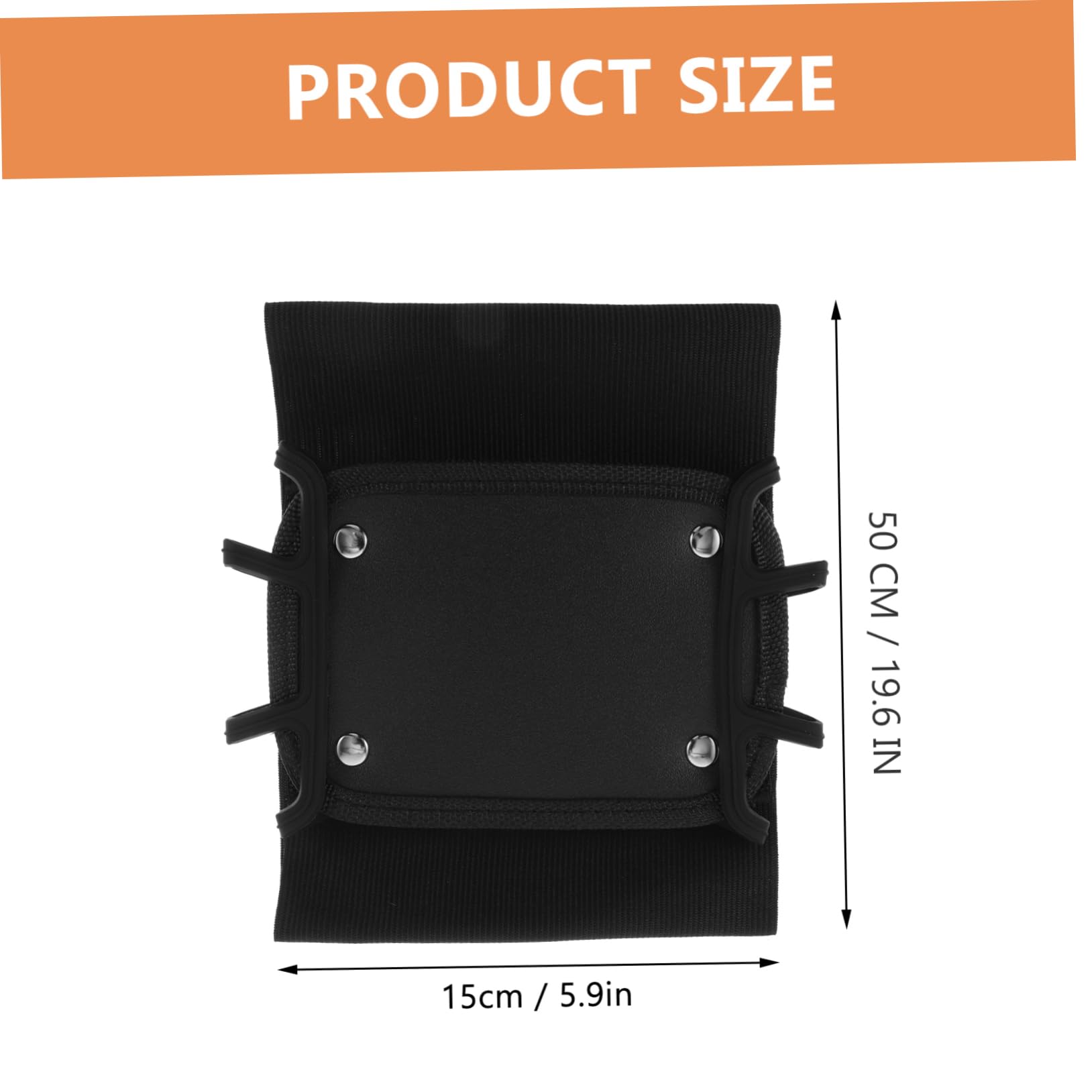 Angoily Car Accessory Headrest Phone Holder Universal Car Tablet Mount Headrest Phone Holder