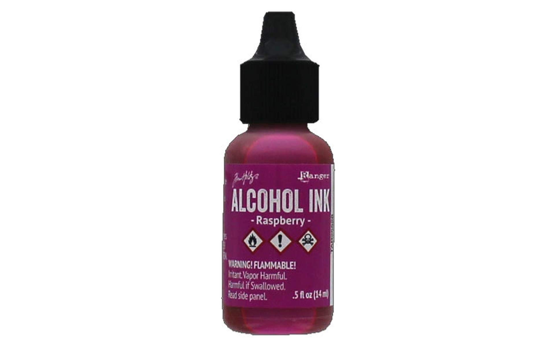Ranger Adirondack Alcohol Ink, Raspberry