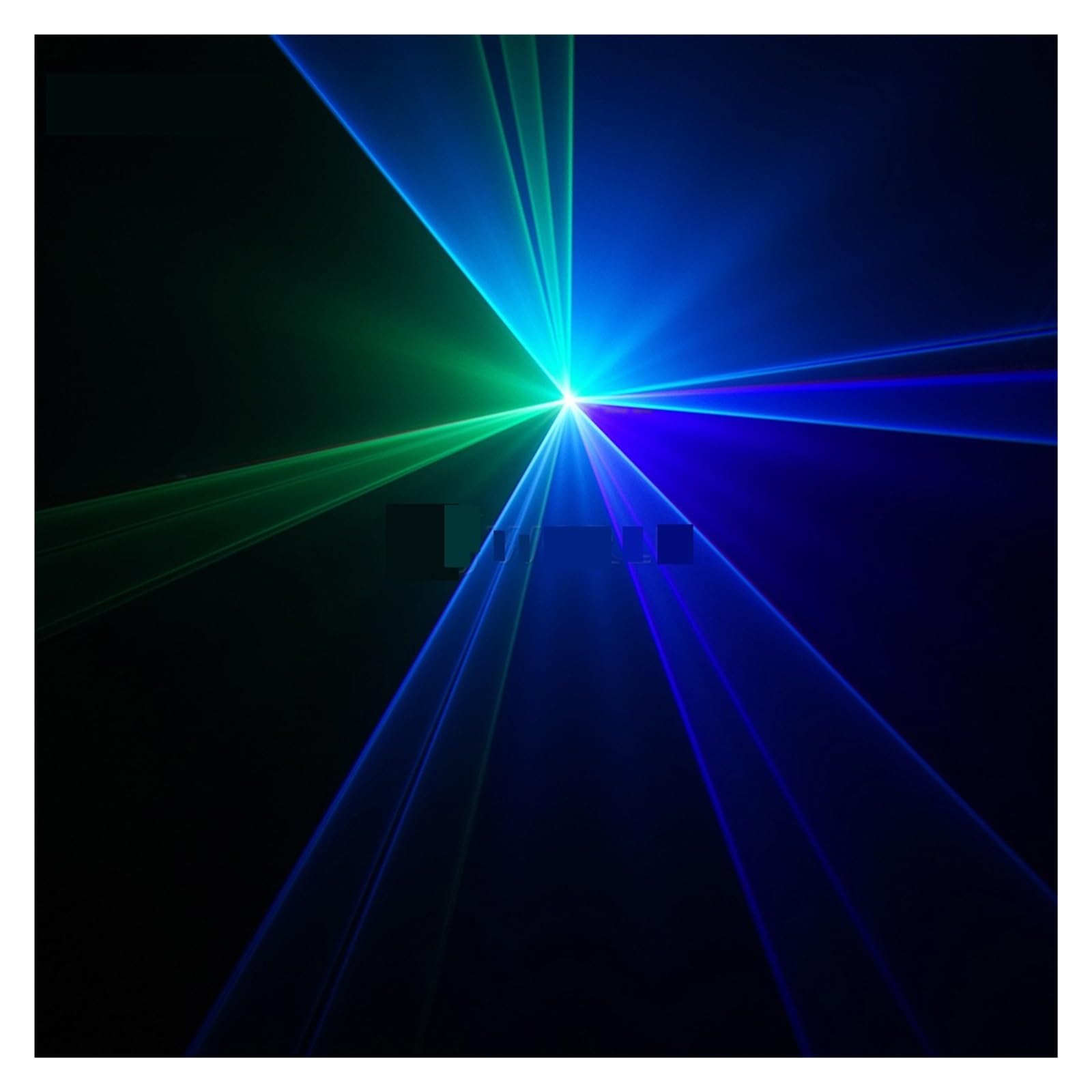 Linia wiązki RGB 300mw projektor skanera efekt oświetlenia scenicznego światło dla DJ Disco potańcówka wesele wakacje Bar Club Na imprezy i do klubów