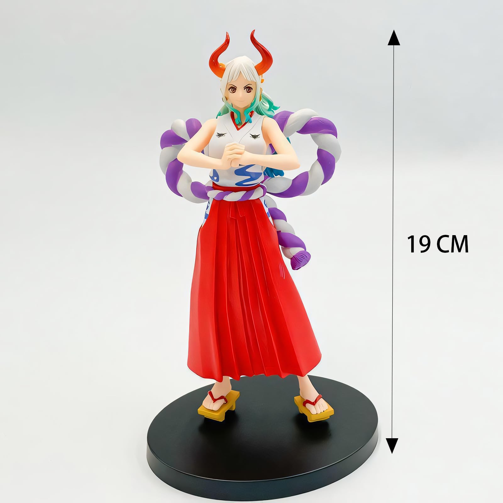 Amazon.co.jp: ワンピース ヤマト 手办 セクシー少女 巨乳少女 きもの