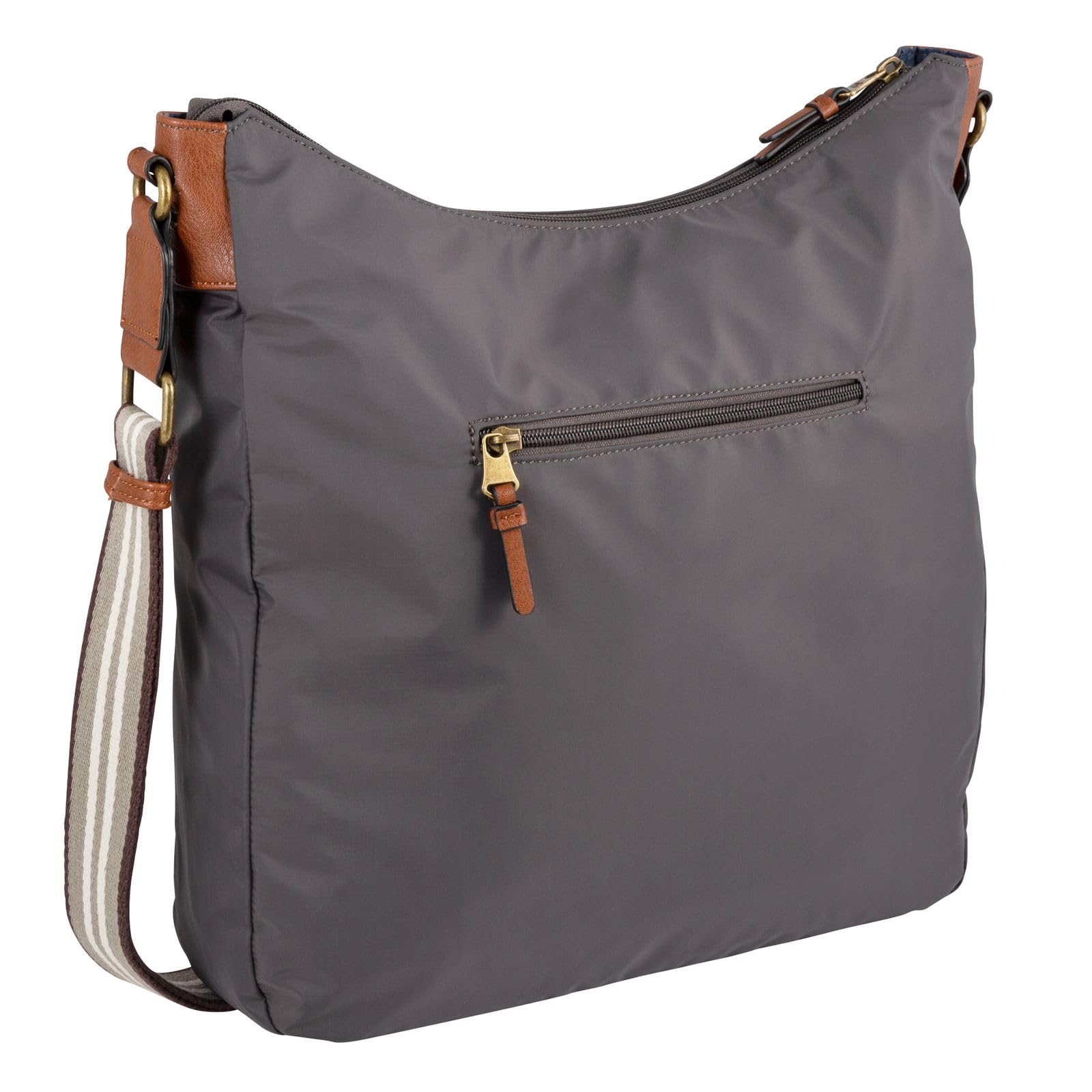 camel active Bari Damen Hobo Bag Schultertasche