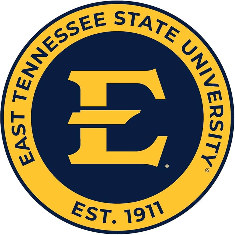 East Tennessee State University Logo East Tennessee State University