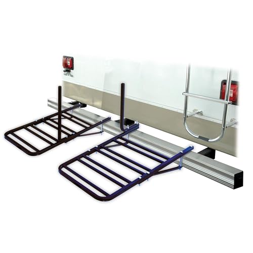 Swagman RV Approved 4 Bike RV Bumper Mount Rack