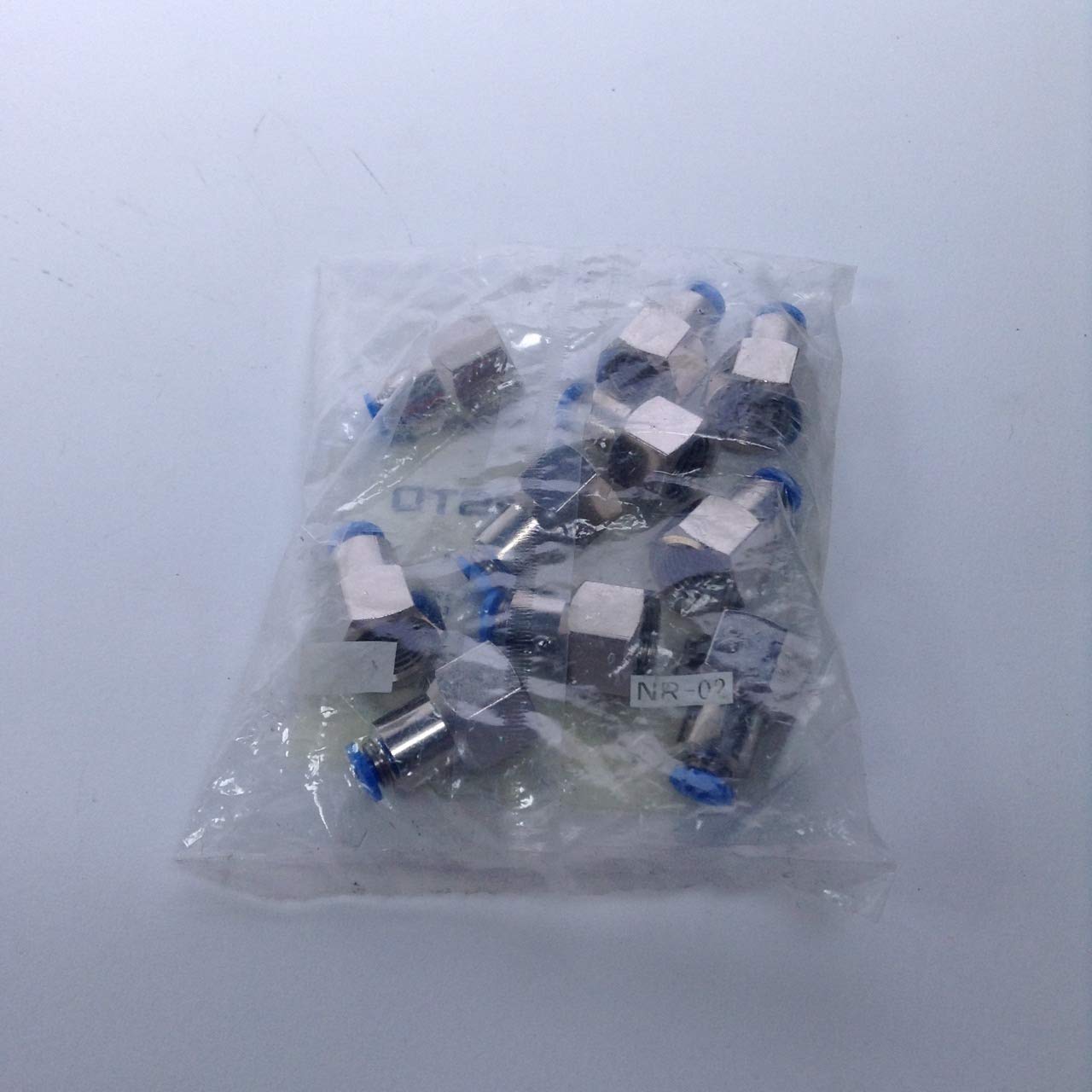 FESTO 190650 QSF Straight piece Internal thread G1/4" Pipe 4mm