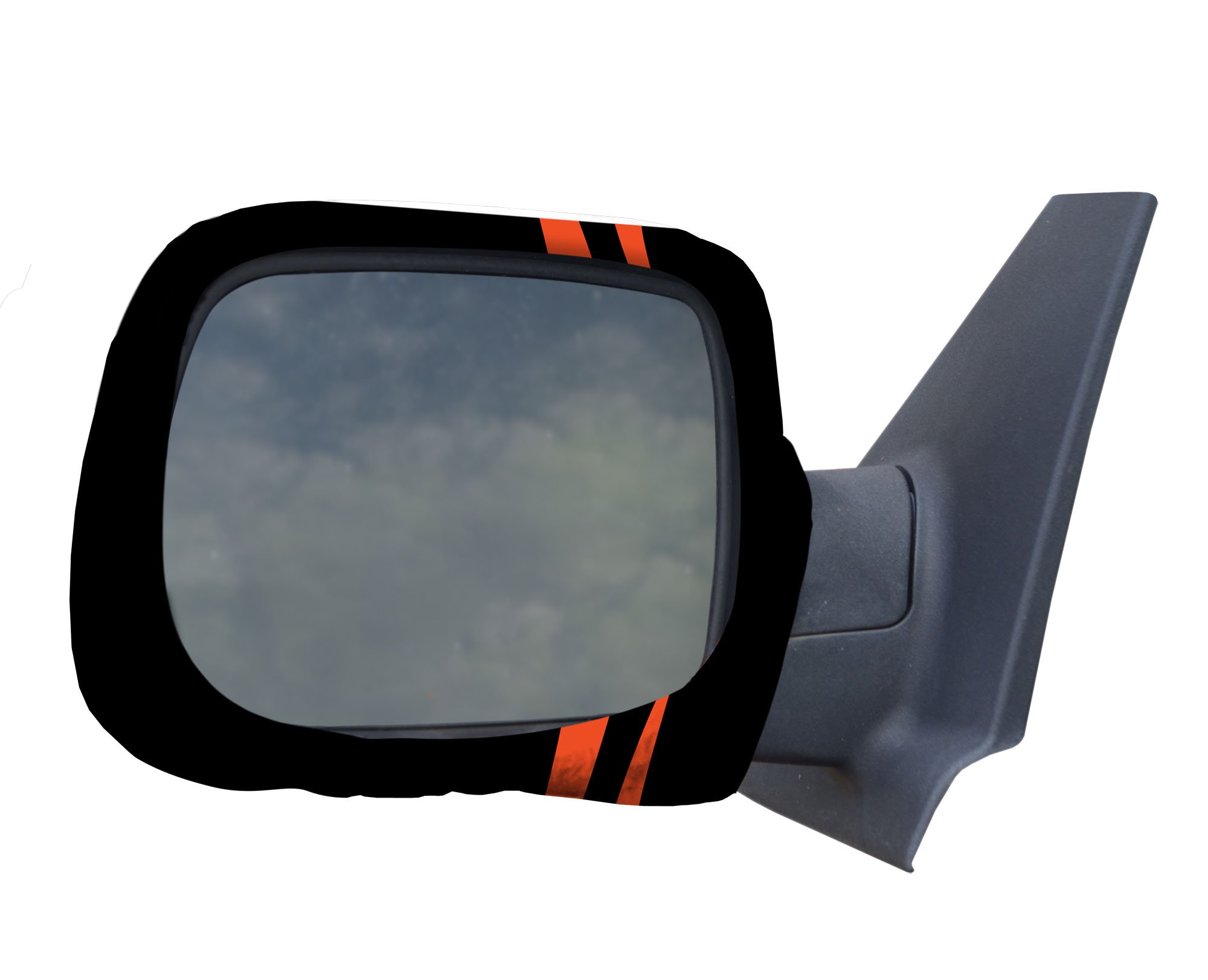 XANDER T Puerto Rico Flag Car Side View Mirror Covers (Set of 2)