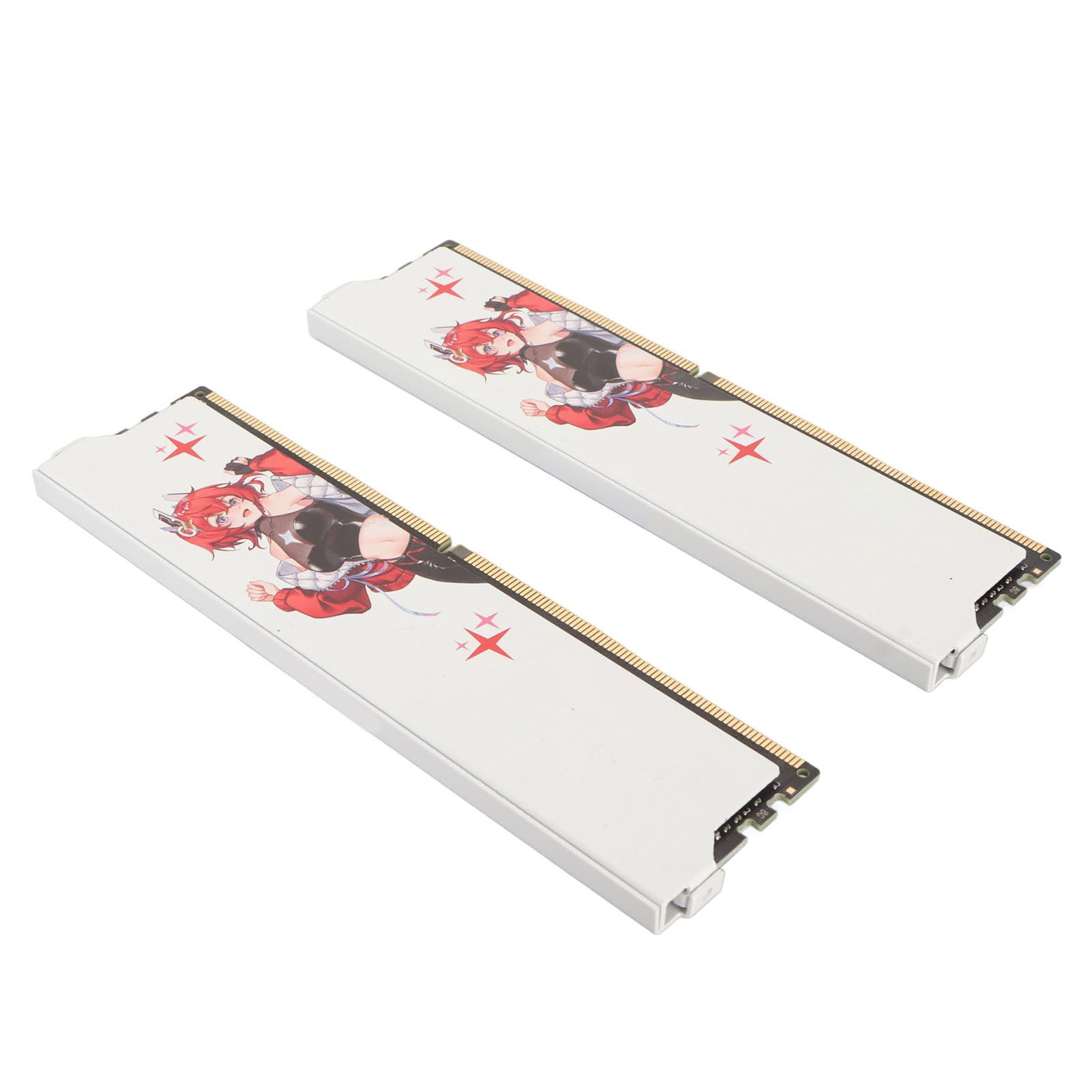 Generic Pamięć RAM DDR4, Rozpraszanie Ciepła Plug and Play, przepustowość 25600, moduł Pamięci do Komputerów Stacjonarnych, Komputer Stacjonarny 3200 MHz (32 GB (2x16 GB))