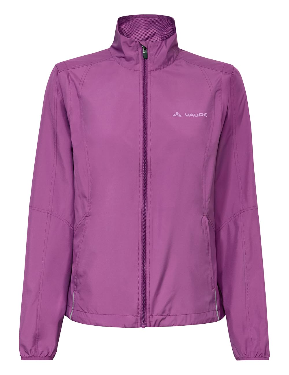 VAUDE Wo Dundee Classic ZO Jacket MAGENTA