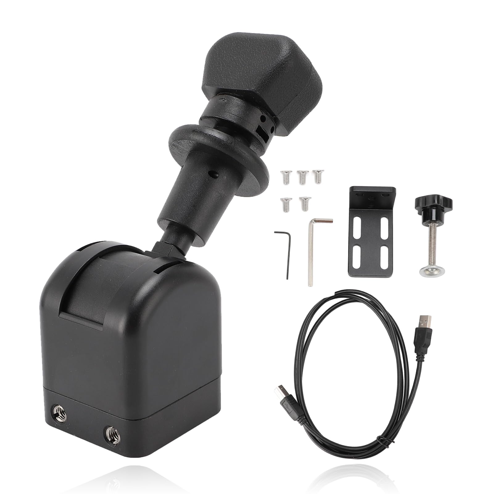 Hamulec Ręczny USB do Komputera, do ATS do Gier ETS2, do G27, G29, G920, G923, do T300 T300RS T GT, Hamulec Ręczny USB do Gier Wyścigowych PC