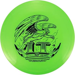 Innova G-Star IT Fairway Driver Golf Disc [Colors Will Vary] - 165-169g