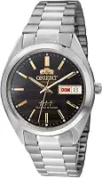 Relógio Orient Masculino Ref: 469wa3f P1sx Clássico Automático