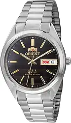 Relógio Orient Masculino Ref: 469wa3f P1sx Clássico Automático