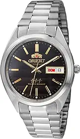 Relógio Orient Masculino Ref: 469wa3f P1sx Clássico Automático