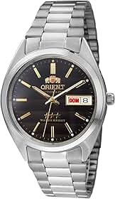 Relógio Orient Masculino Ref: 469wa3f P1sx Clássico Automático