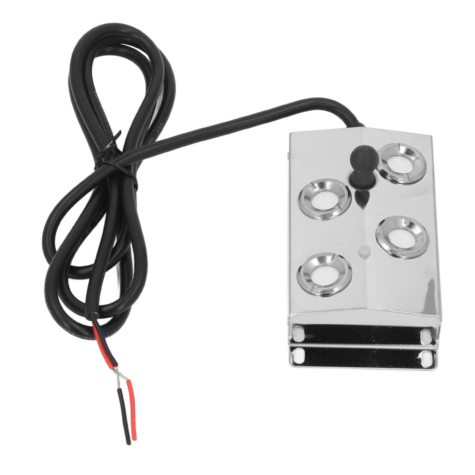 Ultrasononic Mist Creator 4 Heads Efficient Fog Generation