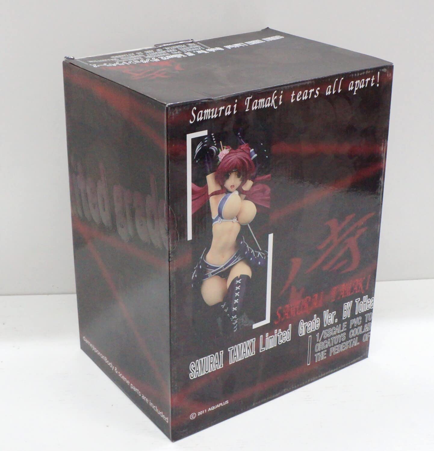 Amazon.co.jp: サムライ環Limited grade (1/6スケール PVC製塗装済み