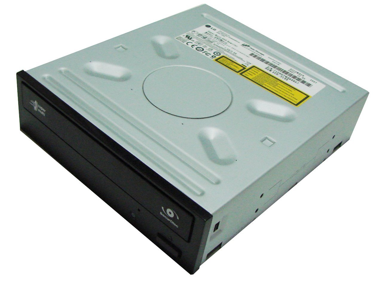 LG GH20NS10 DVD-Brenner SATA schwarz bulk: Amazon.de: Computer