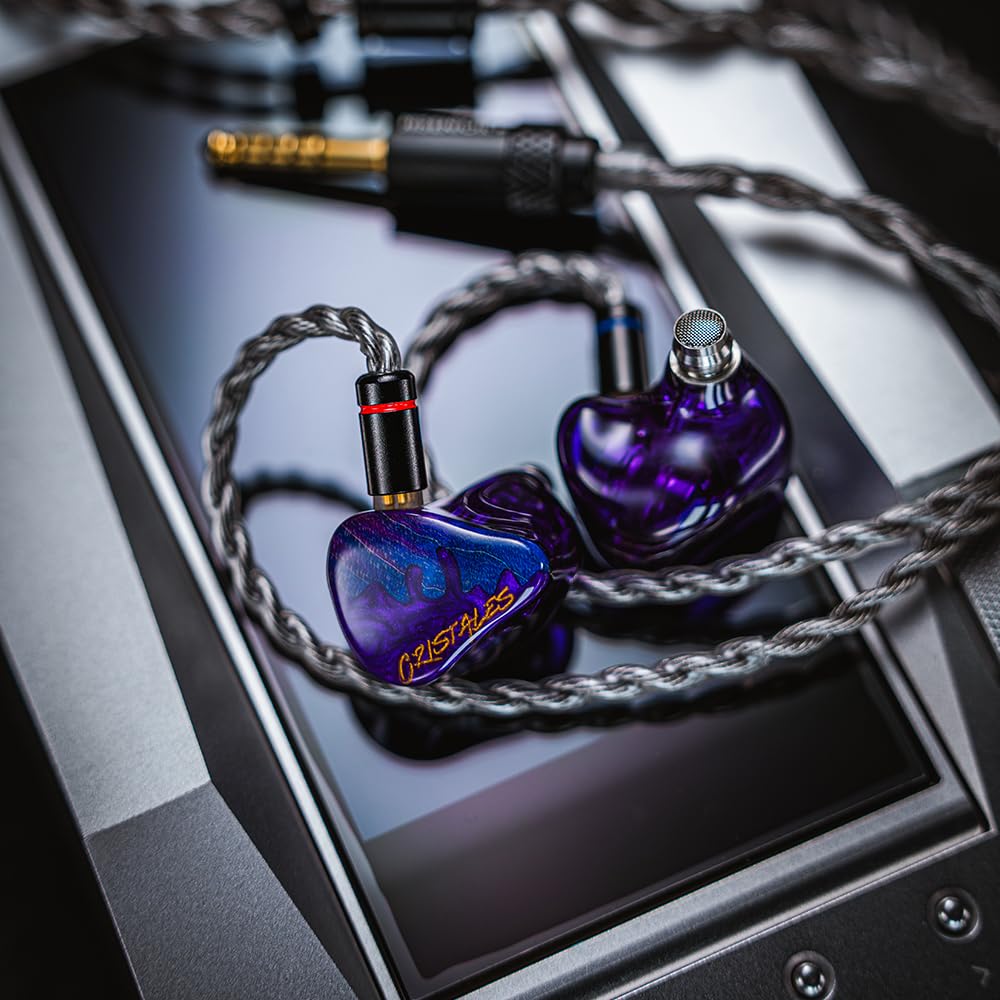 Amazon.com: Hisenior Cano Cristales 10 Drivers in-Ear Monitors