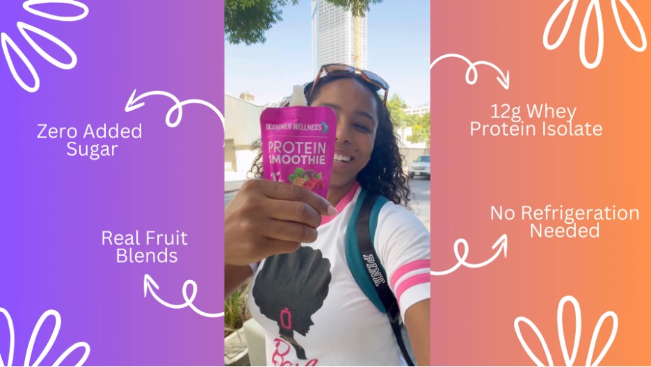 Amazon.com : Designer Wellness Protein Smoothie, Mixed Variety