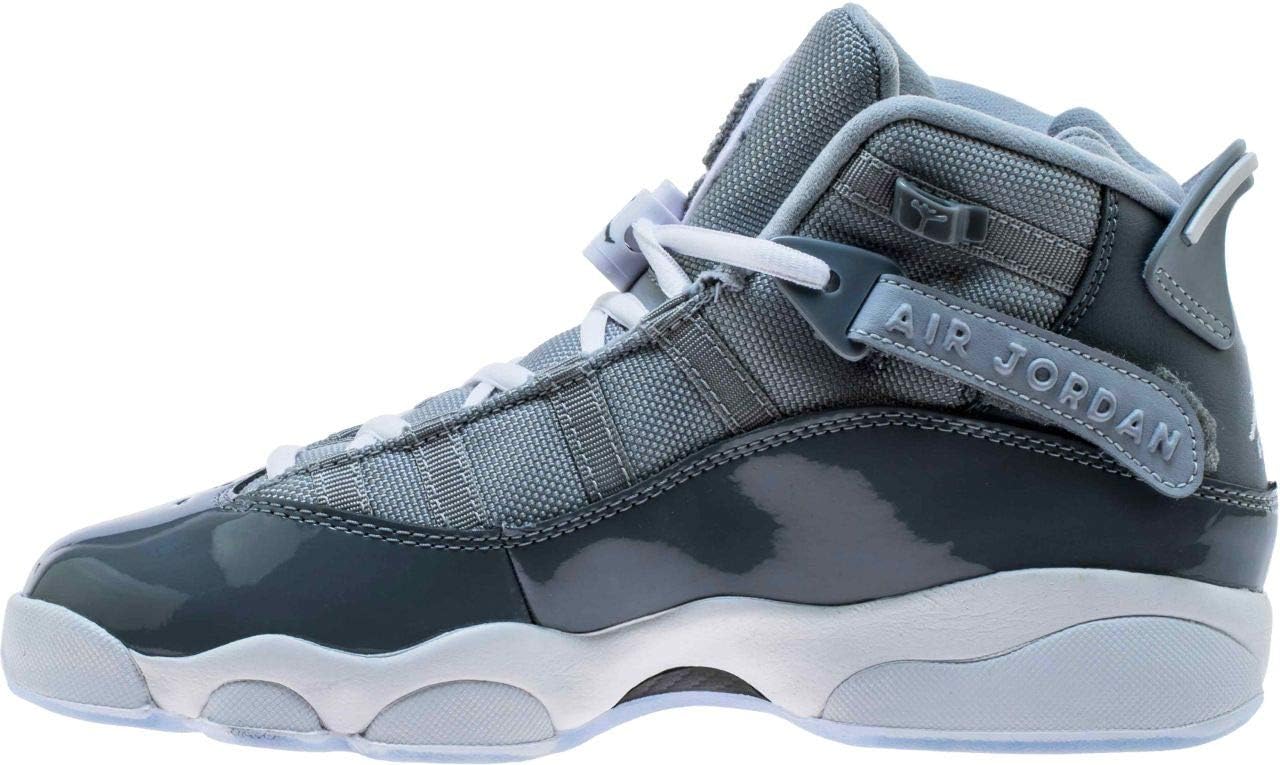 Nike Jordan 6 Rings (gs) Big Kids 323419-015 Size