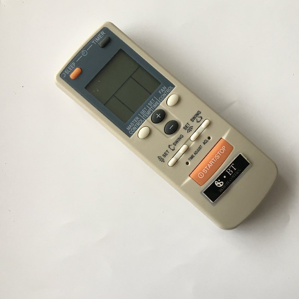 Télécommande Neuve AR-JW31 Pour Climatiseur Fujitsu - Compatible AR-JW17, AR-JW30, AR-JW33