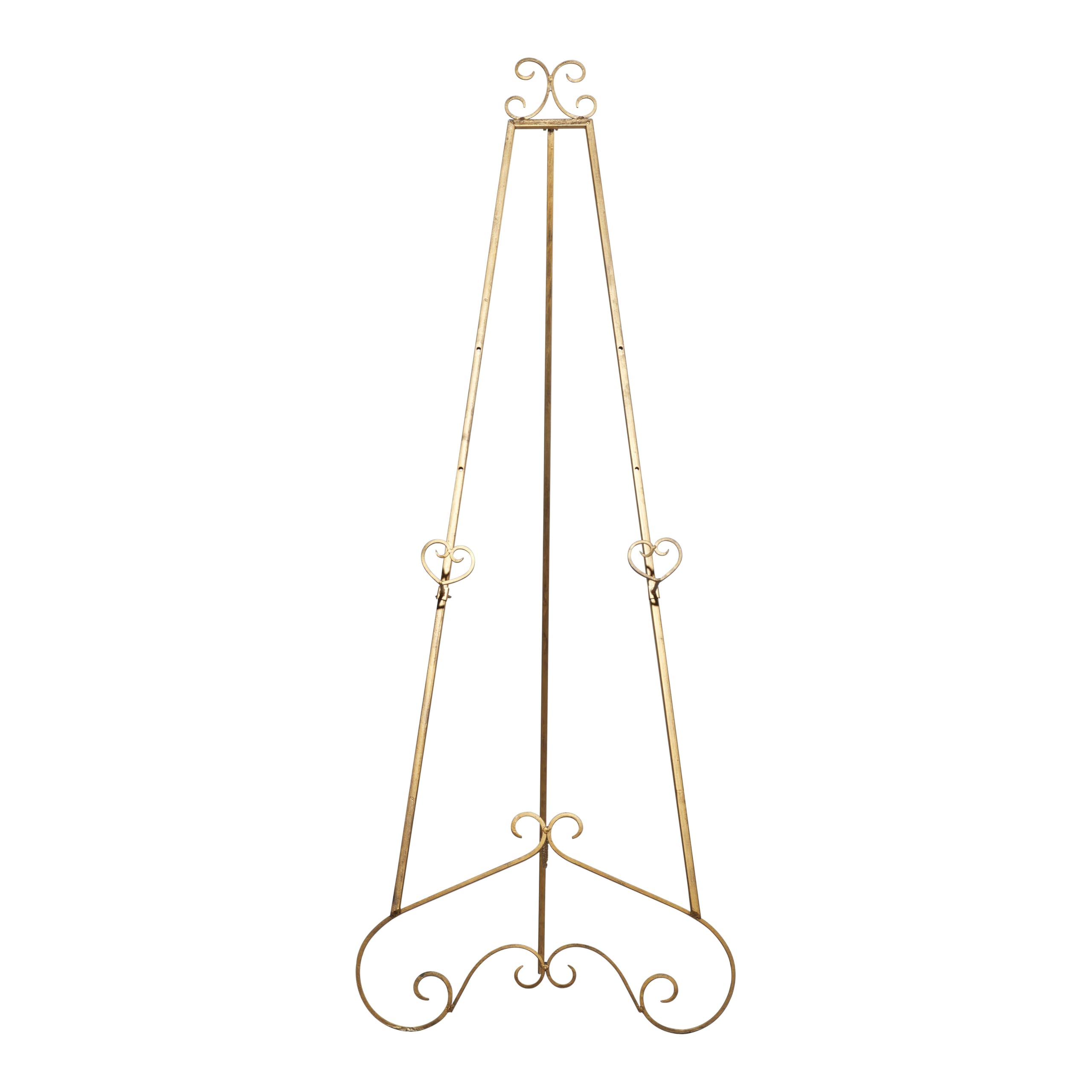 Deco 79 27390 Easel, Gold