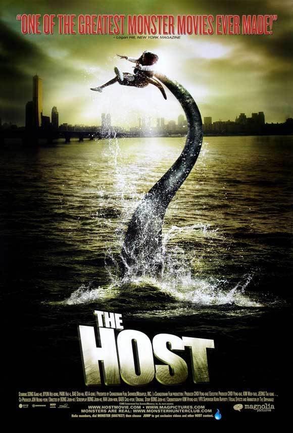 CARTEL 581407 THE HOST Movie Kang-ho Song Hie-bong Byeon Hae-il Park Du-na Bae DECOR WALL 16x12 PRINT POSTER