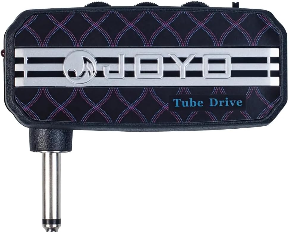 TechnoBuyers Guitar Headphone Amplifier Tube Drive