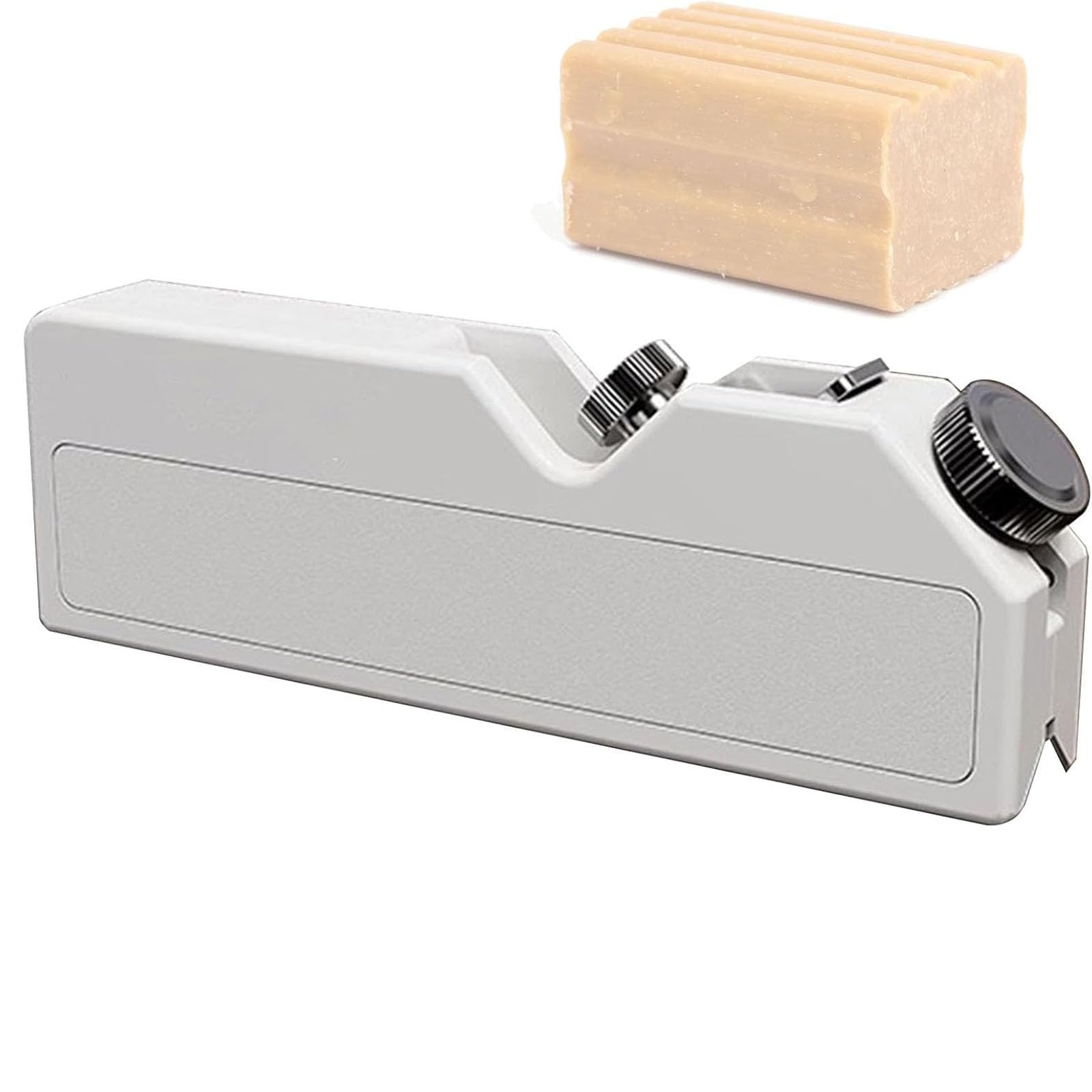 Herramienta Para Recortar Bordes Biselados Jabón, Recortadora Jabón Artesanal, Con 4 Cuchillas Modelado, Ángulo 45°/R Pequeño/arco Interior/biselado R Grande, Para Recortar Biselar Jabones Artesanales