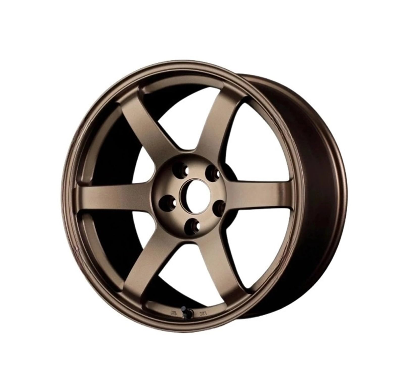 Amazon.com: BDWYFAC 2pcs Forged 5x120 5x114.3 18 Inch Replica