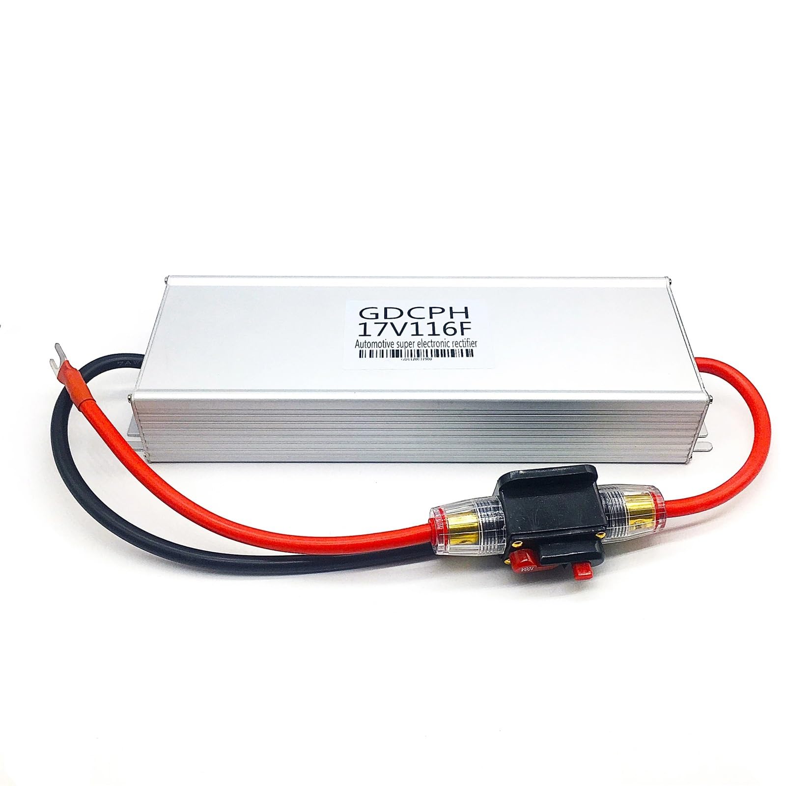 Alimentation condensateur 16V 100F de grande capacité électronique 17V