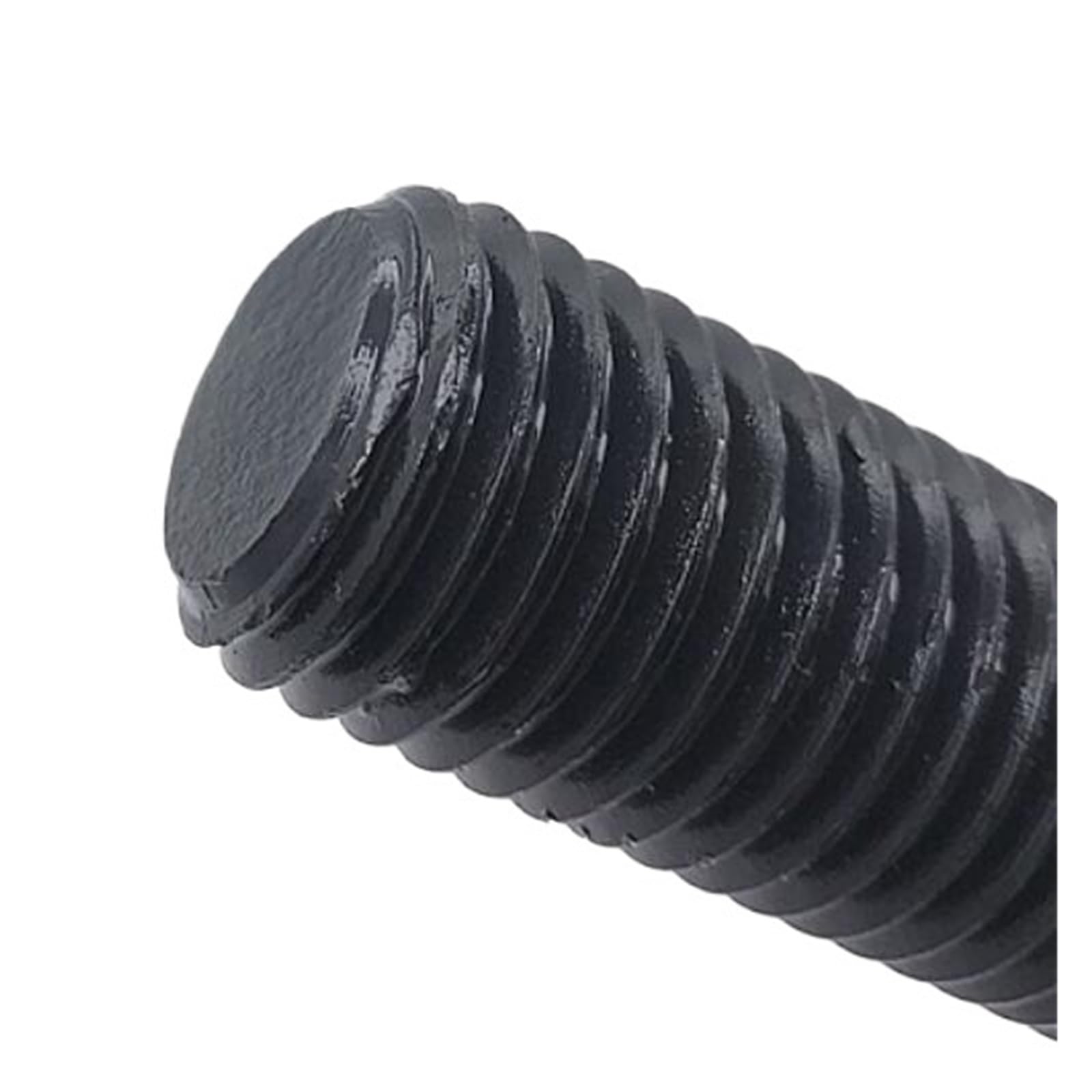 Śruba dwugłowicowa ze stali nierdzewnej, Śruby dwustronne z podwójną końcówką 8, Stal węglowa Standard metryczny GB901 M8 30-100 mm(30mm)