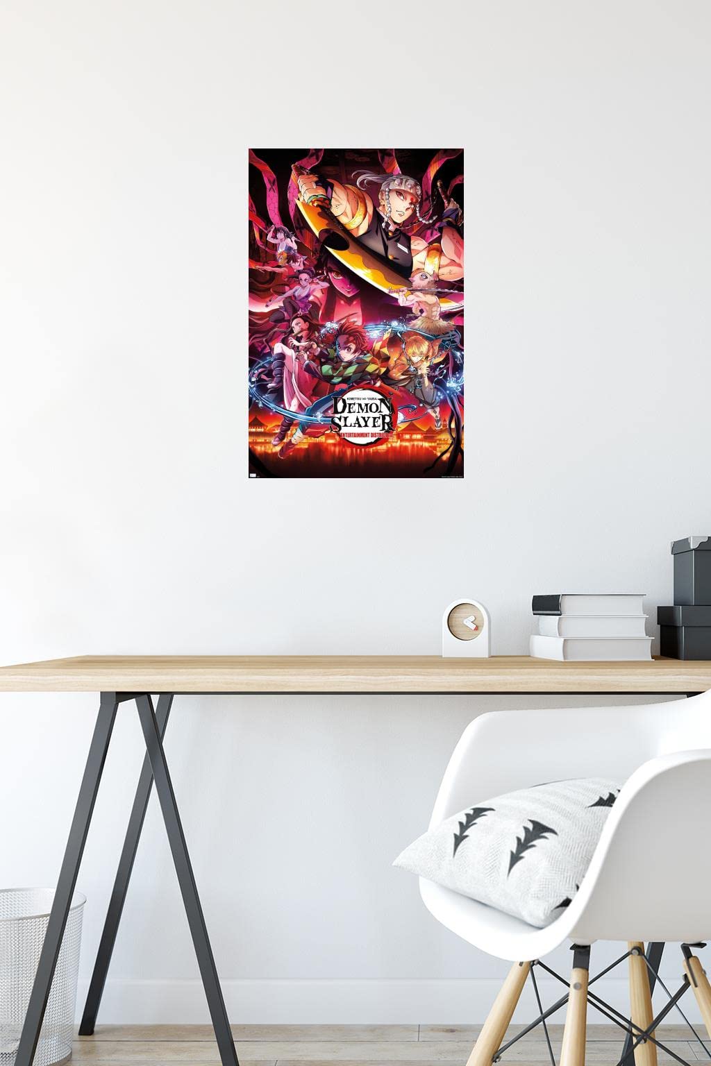 Displate 鬼滅の刃 善逸 Limited Edition Poster Displate 鬼滅の刃 善逸 Limited Edition Poster Displate 鬼滅