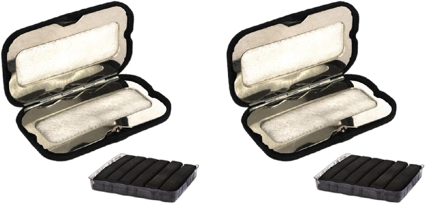 Jesscasday Hand Warmers with 12 Replacement Fuel Sticks