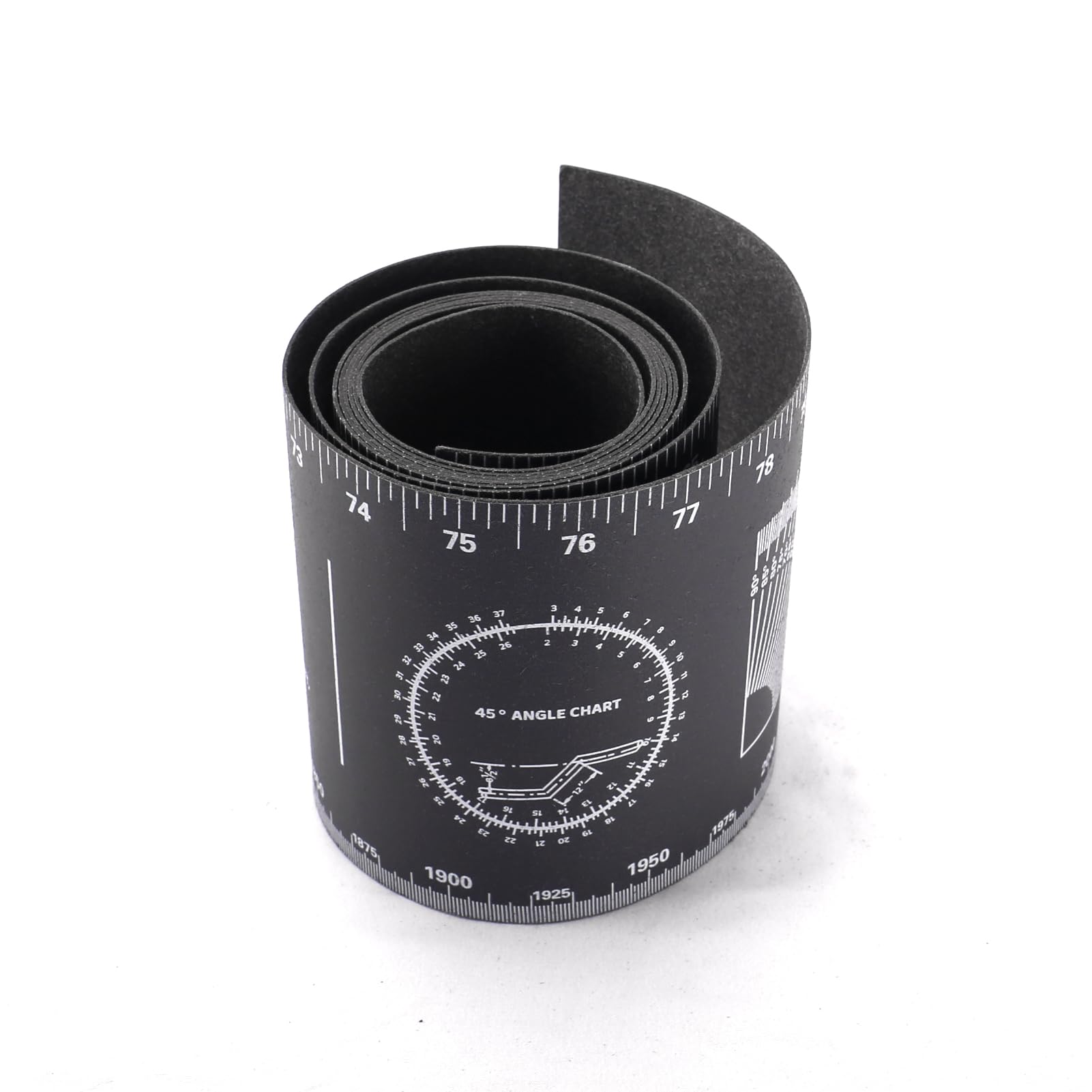 Pipe Measure Tool - Angle Gauge for Welding & Layout -15