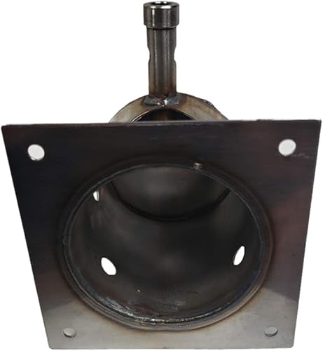 Miniatura 2 de Rejillas inoxidables Fire BurnFire Pot Upgrade Reemplazo para Traeger