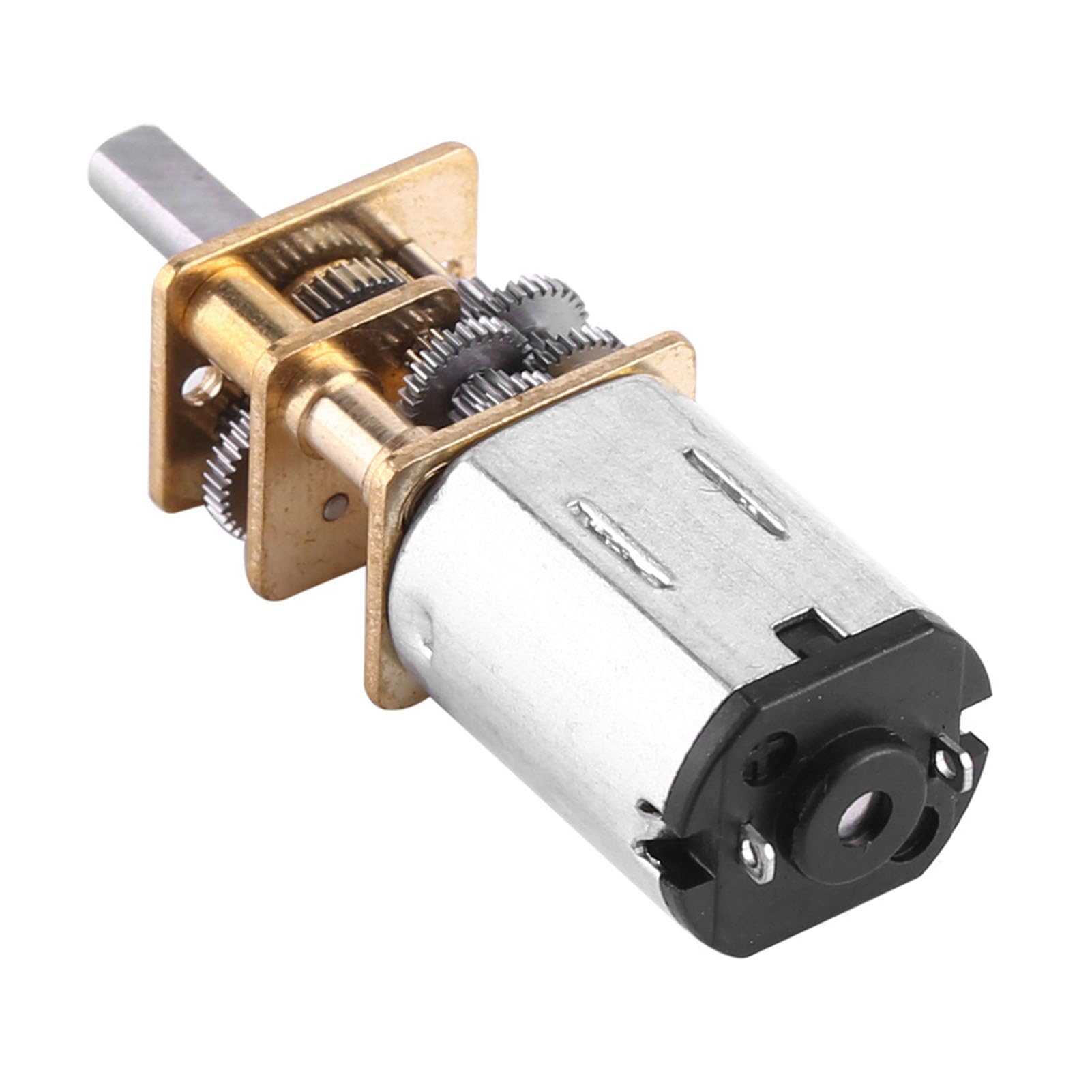 Gear Motor, 1:1000 Gear Ratio Reduction Motor, Geared Electric Motor for Toy Car Model Reduction Gearbox : Toys & Games