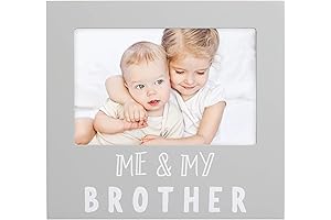 Me and My Brother Sentiment Photo Frame