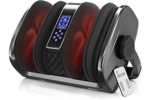 TISSCARE Shiatsu Foot and Calf Massager