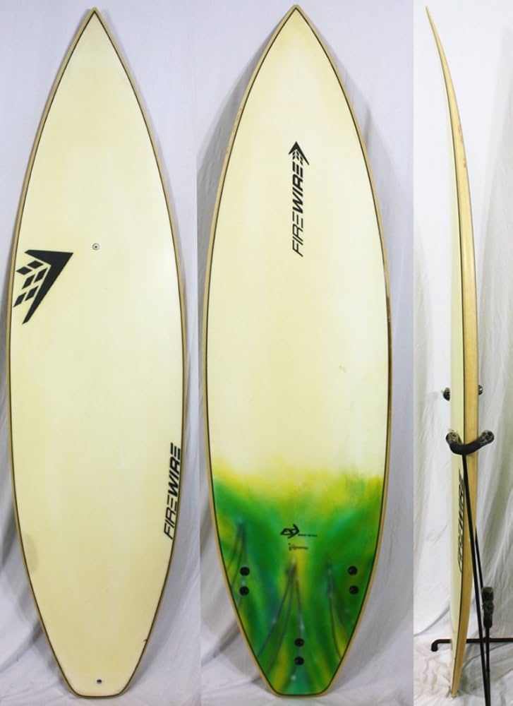 FIREWIRE ALTERNATOR サーフボード Firewire Alternator 6'2 x 19 x 2 ⅜ Surfboard • USED