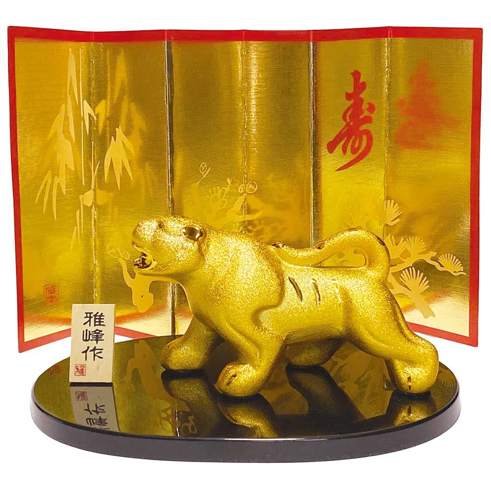 うまくいく　置物　馬　金　2026 午年　ゴールド　A 2026年 午年 置物 金色 馬 オブジェ 風水 インテリア 令和8年 開運