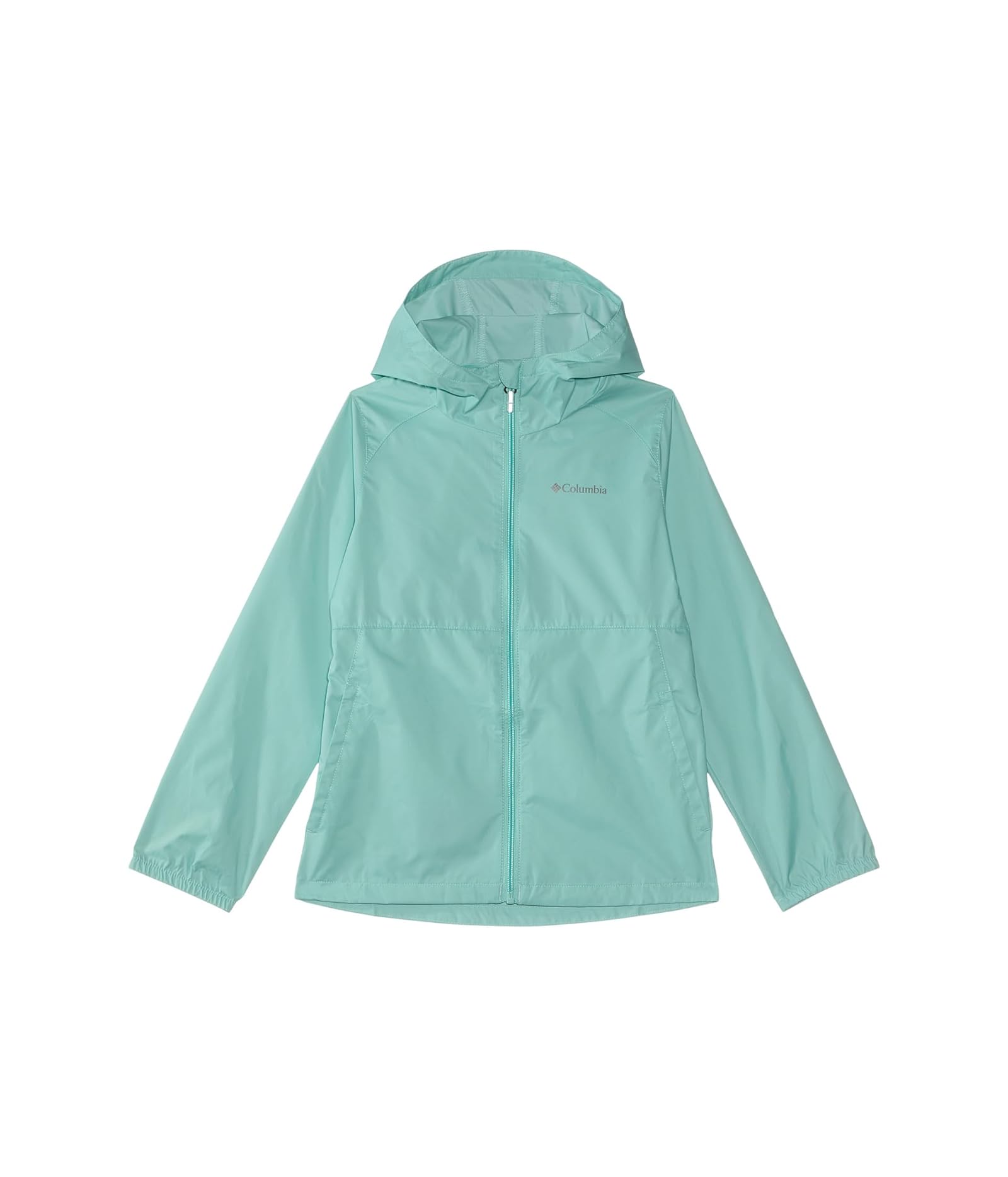 Girl's Clothing Columbia Kids Switchback™ II Jacket (Little Kid/Big Kid) - Picture 21 of 22