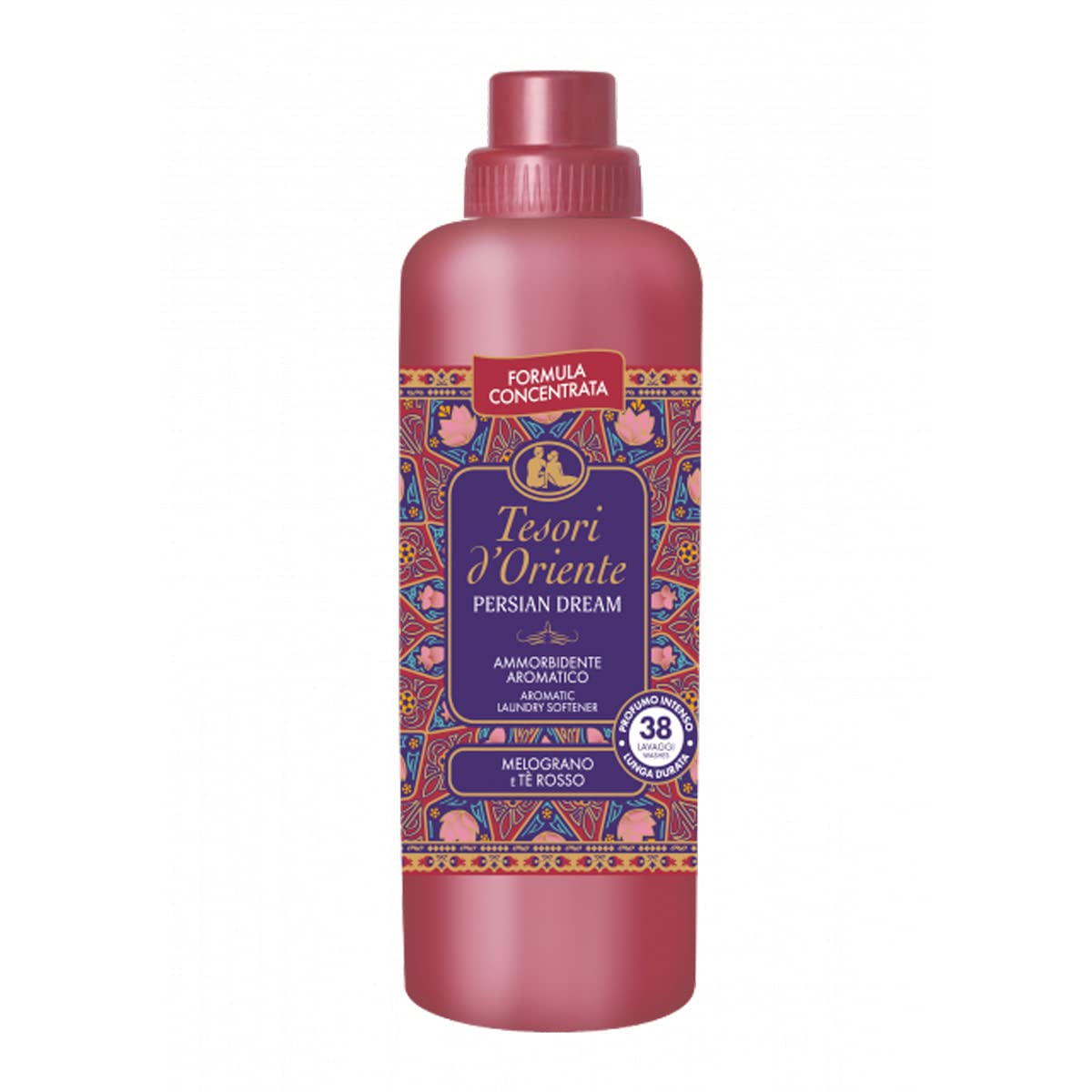 Tesori d Oriente płyn do płukania 5 x 750 ml