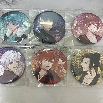 Amazon.co.jp: いれいす 胡蝶之夢 全種セット : おもちゃ