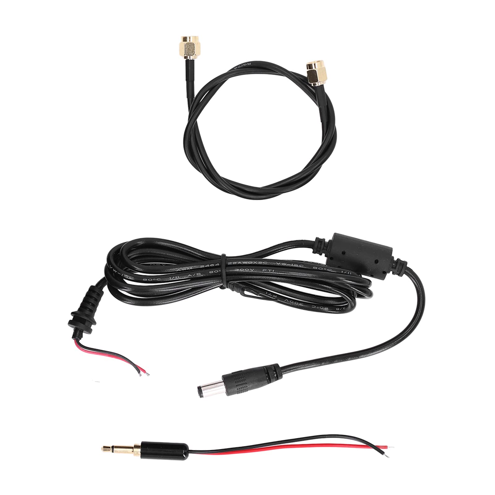 Przełącznik Nadawczo-odbiorczy SDR, Antena 100 W DC na 160 MHz, Skrzynka Rozdzielcza TR z Kablem Połączeniowym SMA na SMA, do Ochrony Nadajnika-odbiornika Radiowego Ham