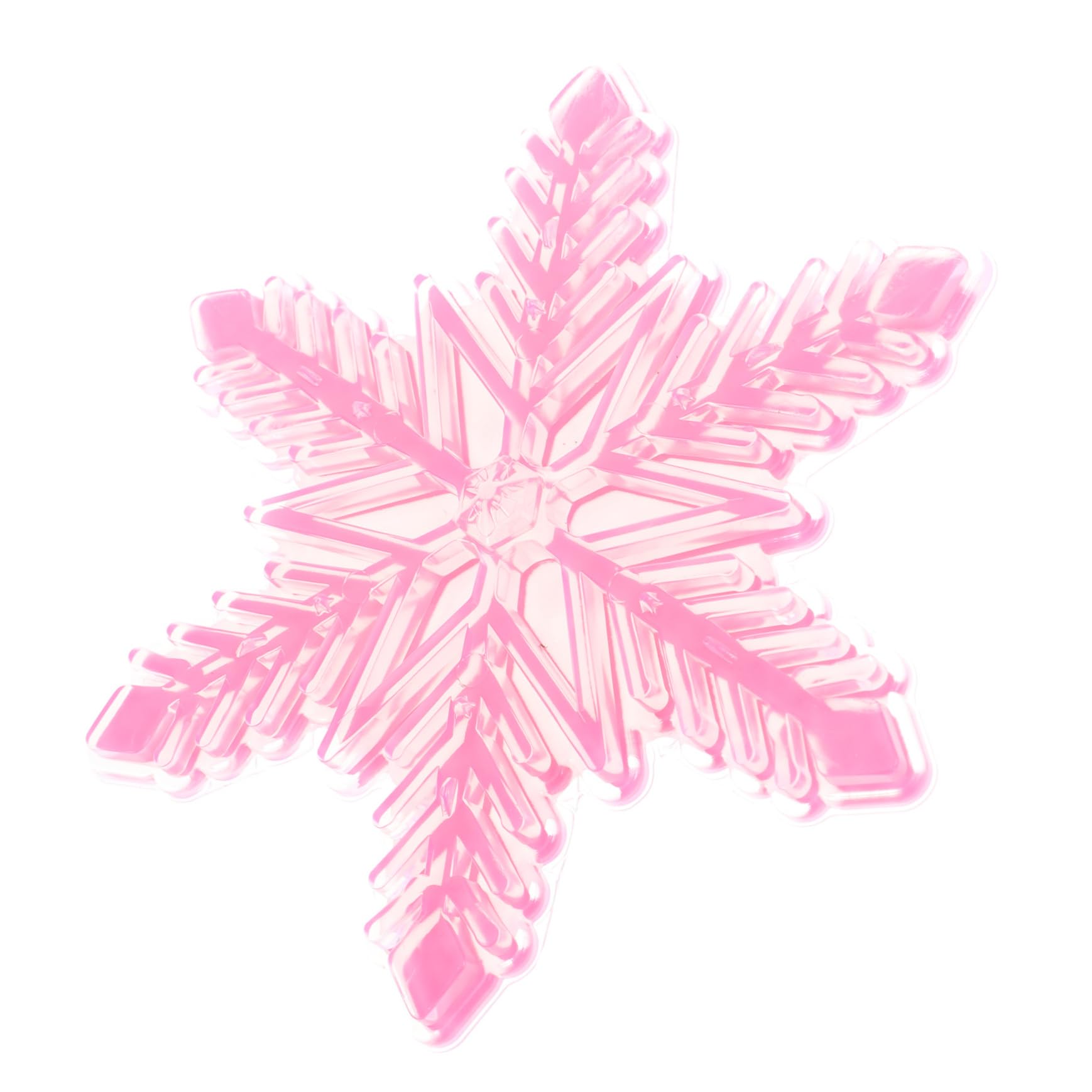 GANAZONO Autocollants Antidérapants pour Snowboard De Neige pour Enfants Patin De Traction pour Planche à Neige Accessoires De Ski Bottes De Neige Pantalon De Ski Rose PVC