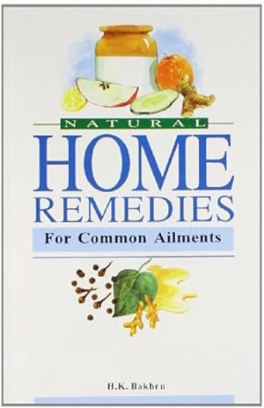 Natural Home Remedies for Common Ailments